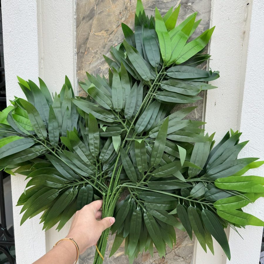 Bó Lá Tre To Và Nhỏ