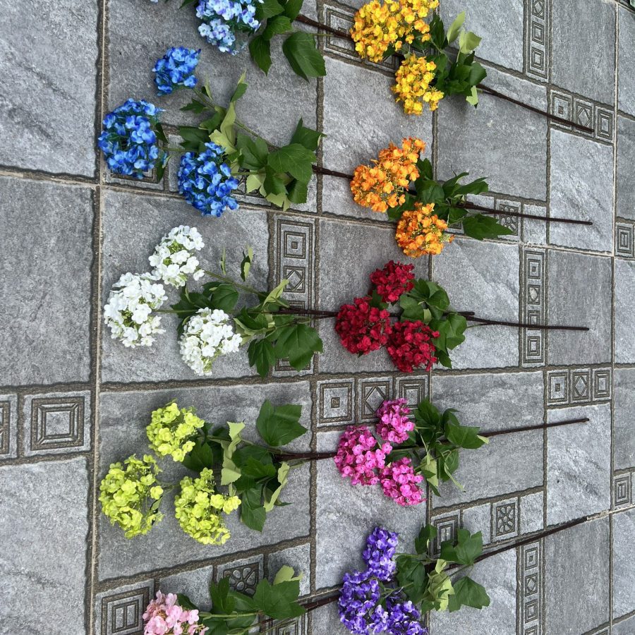 Tú Cầu 3 Bông Víp