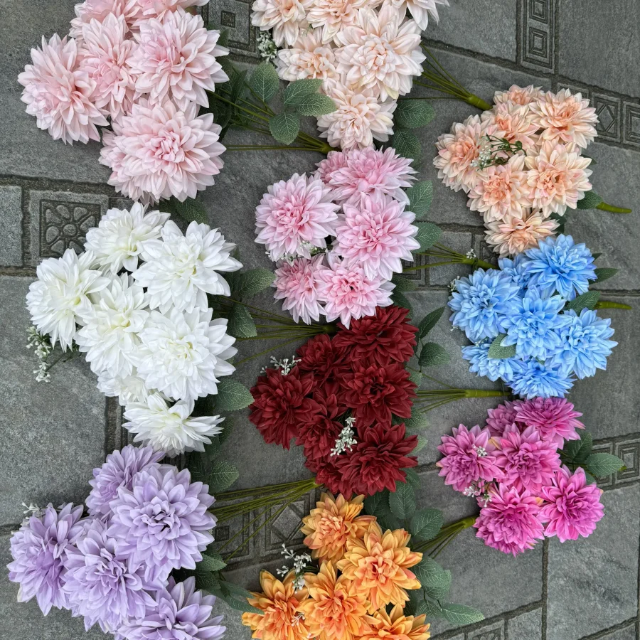 Thược Dược Kép 7B