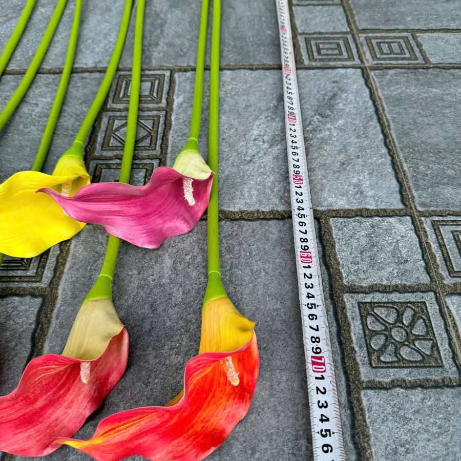 Rum đại cao su 19cm