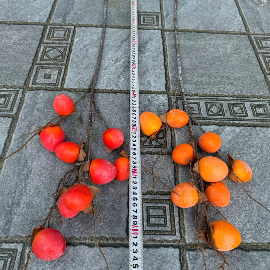 Hồng tròn 9 quả phủ phấn