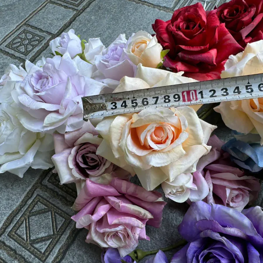 Hoa Hồng gai 2 bông 1 nụ