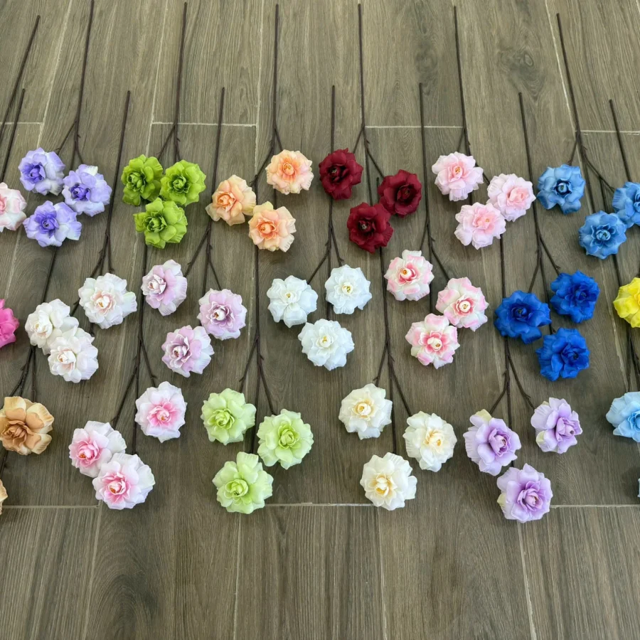 HỒNG HÀ LAN 3 BÔNG VN