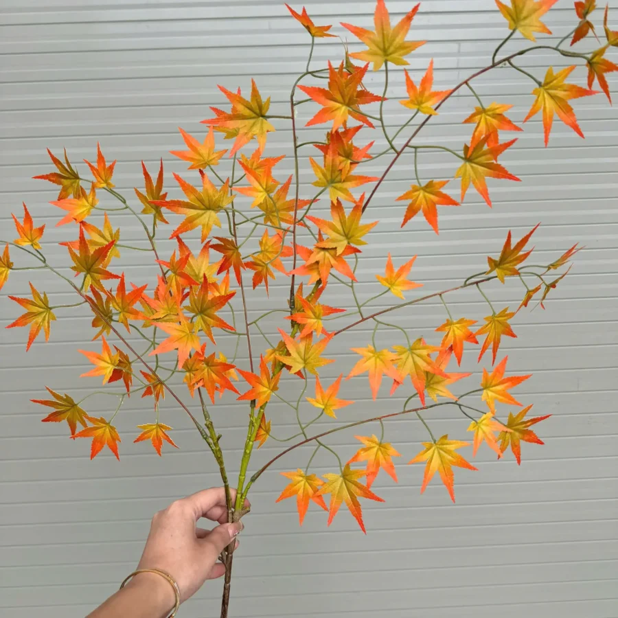 LÁ PHONG HÀN CAO SU