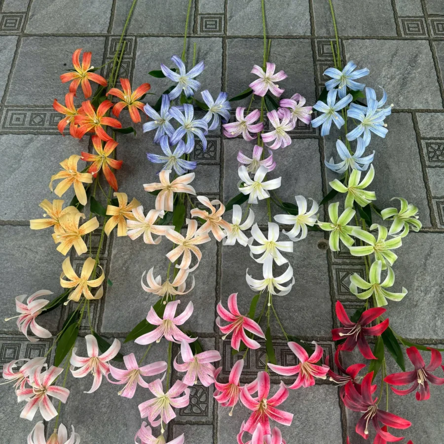LY LỬA 5 BÔNG