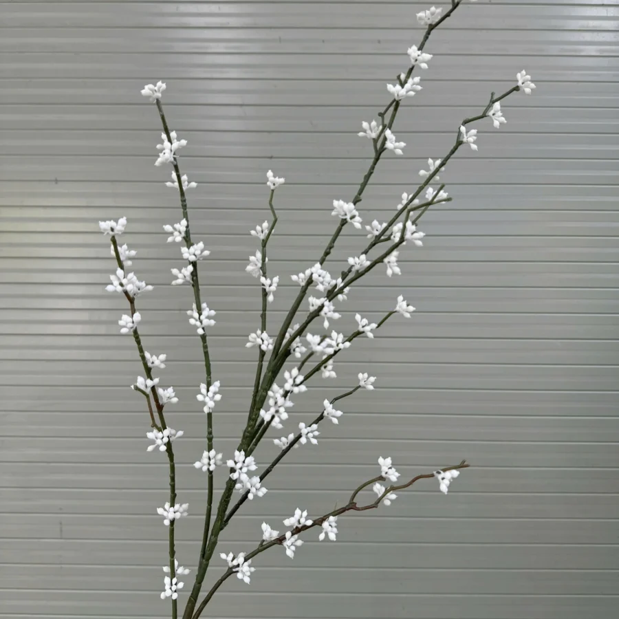 ĐIỂM HOA SỮA CAO SU 10 NHÁNH
