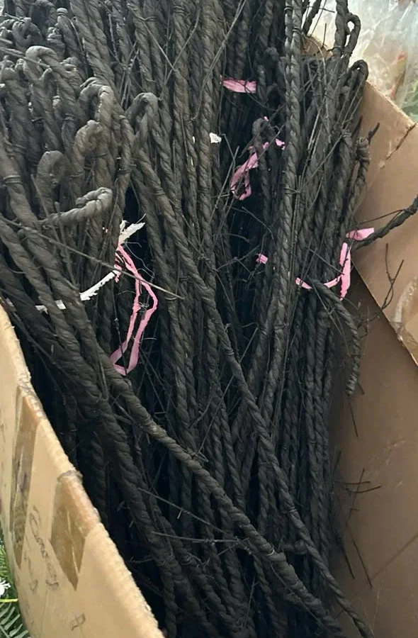 DÂY CỔ XOẮN 2M