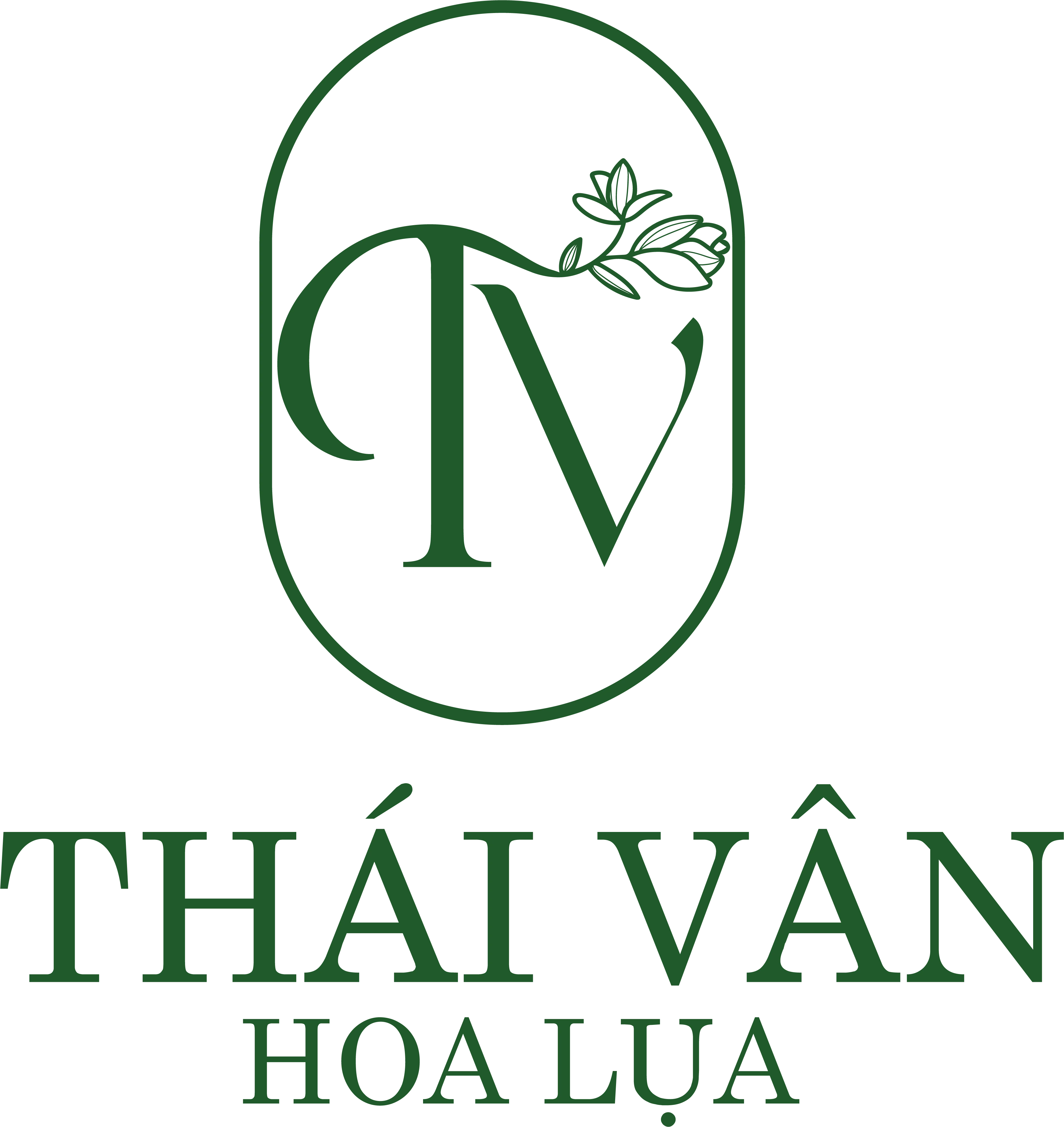 Hoa Lụa Thái vân