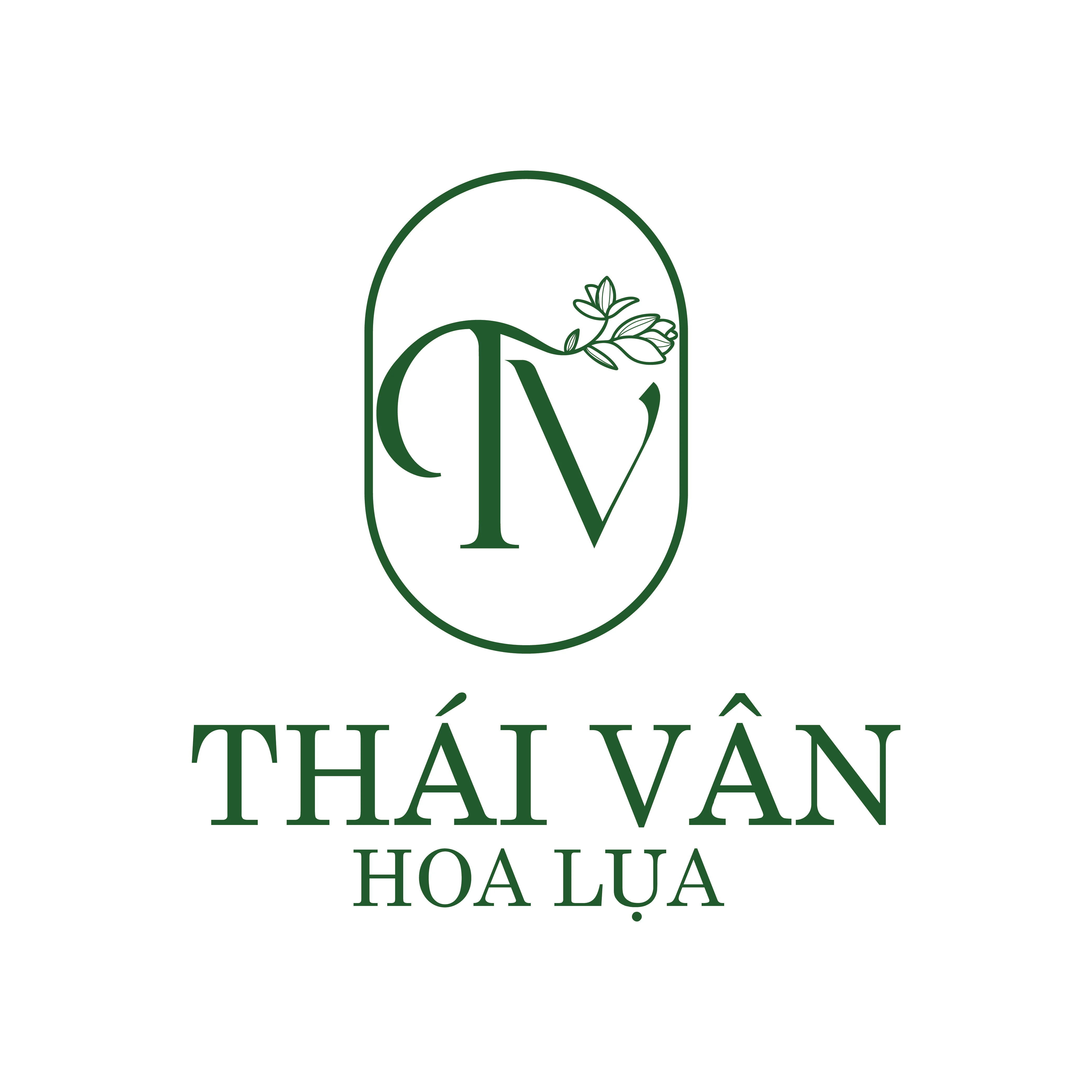 Hoa Lụa Thái vân