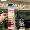 VẢI THUN LẠNH